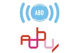 Logos de l'ABD et de l'ADBU