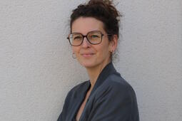 Émilie Delaporte, directrice générale de FeniXX