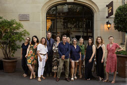 Jury du prix Françoise Sagan 2026