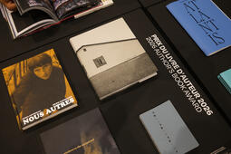 Les livres de la sélection du prix des Rencontres d'Arles