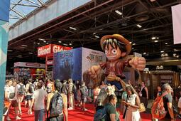 Espace des éditeurs Japan Expo 2026