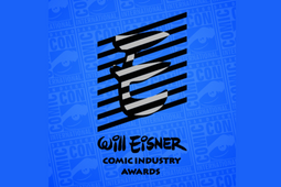 Will Eisner Award logo