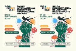 Affiche de la 5e édition du festival Babelica