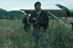 Capture d'écran Bande annonce The Dog Stars