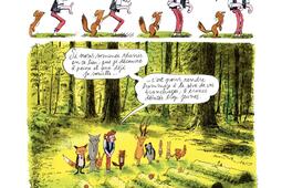 Le clan de Walden-Catherine Meurisse