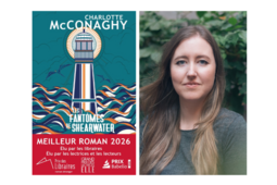 Charlotte McConaghy, autrice des Fantômes de Shearwater