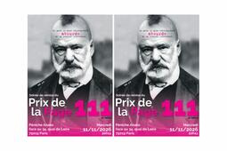 Affiche du prix de la Page 111