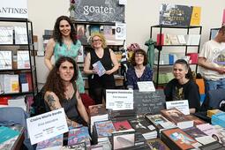 Eros Macabre Goater