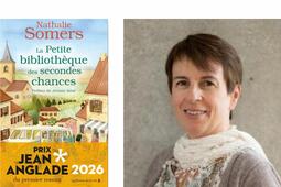 Nathalie Somers- prix Jean Anglade 2026