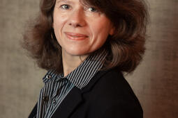 Pauline Mermet, directrice éditoriale de Dargaud