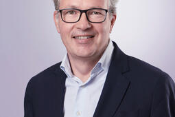Julien Tanguy, directeur général du groupe Lefebvre