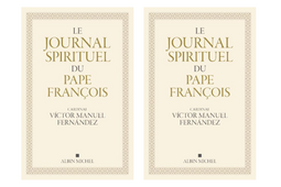 Le journal spirituel du pape François, de Víctor Manuel Fernández