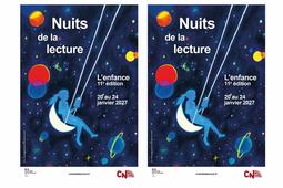 Les nuits de la lecture 2026, "L'enfance", 11e édition
