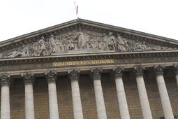 L'assemblée nationale