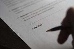 Contrat d'édition
