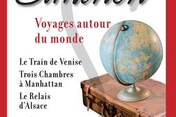 A la decouverte de Simenon Vol 3 Voyages autou_Omnibus_9782258134799.jpg