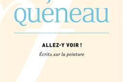 Allezy voir  ecrits sur la peinture_Gallimard_9782073037039.jpg