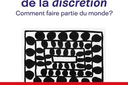 Apologie de la discretion  comment faire partie _O Jacob_9782415002770.jpg