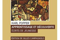 Apprentissage et découverte : écrits de jeunesse : Vienne, 1925-1935.jpg