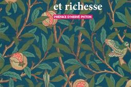 Art bienetre et richesse  et autres ecrits_Rivages_9782743663421.jpg
