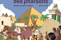 Au temps des pharaons  suismoi_De La Martiniere Jeunesse.jpg