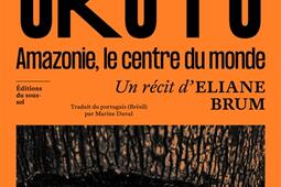 Banzeiro Okoto  Amazonie le centre du monde_Ed du soussol_9782364687226.jpg