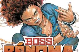 Boss Rénoma : Prisonnier Riku spin-off. Vol. 1.jpg