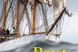 Brest  Fetes maritimes et aventures humaines_Parapluie jaune_OuestFrance_9782493513045.jpg