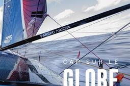 Cap sur le globe  PaprecArkea  Yoann Richomme_OuestFrance_9782737391088.jpg