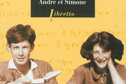 Chez les Weil, André et Simone.jpg