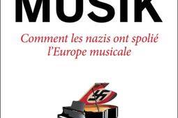 Commando Musik  comment les nazis ont spolie lE_Buchet Chastel_9782283031988.jpg