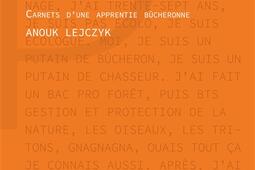 Copeaux de bois  carnets dune apprentie bûcheronne_Les editions du Panseur_9782490834150.jpg