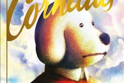 Cornelius  la vie pleine de joie du triste chien_Actes Sud_9782330178154.jpg