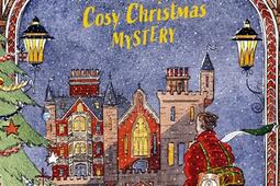 Cosy christmas mystery Vol 2 Murder party au ma_R Laffont_9782221277720.jpg