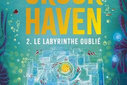 Crookhaven Vol 2 Le labyrinthe oublie_Pocket jeunesse_9782266328470.jpg
