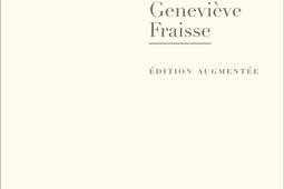 Du consentement : essai : suivi d'un épilogue inédit Et le refus de consentir ?.jpg