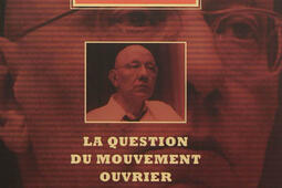 Ecrits politiques : 1945-1997. Vol. 2. La question du mouvement ouvrier. Vol. 2.jpg