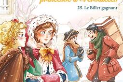 Elisabeth, princesse à Versailles. Vol. 25. Le billet gagnant.jpg