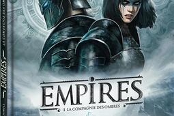 Empires Vol 1 La Compagnie des ombres_Oxymore_9782385610562.jpg