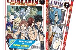 Fairy Tail  100 years quest  pack offre decouve_Pika_9782811672065.jpg