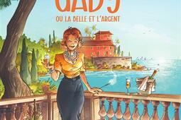 Gaby ou La belle et largent_M Lafon_9782749955629.jpg