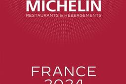 Guide Michelin  restaurants  hebergements  Fra_Michelin Editions_9782067264328.jpg