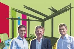 Gustave Rideau  createur et entrepreneur de def_OuestFrance_9782737390593.jpg