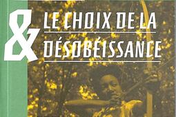 Henry David Thoreau  le choix de la desobeissan_le Passager clandestin_9782369355786.jpg