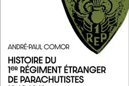 Histoire du 1er Regiment etranger de parachutistes  19481961  des rizieres dIndochine au putsch dAlger_Perrin.jpg