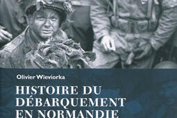 Histoire du debarquement en Normandie  des origi_Retrouvees_9782365590051.jpg