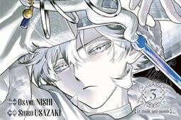 Ichi the witch Vol 3 Le majik anti monde_Kioon_9791032724217.jpg