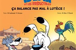 Idéfix et les irréductibles. Vol. 3. Ca balance pas mal à Lutèce !.jpg