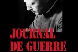 Journal de guerre : 1942-1947 : écrits inédits de l'aumônier du Mont Valérien.jpg