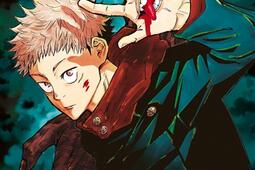 Jujutsu kaisen. Vol. 1. Ryomen Sukuna.jpg